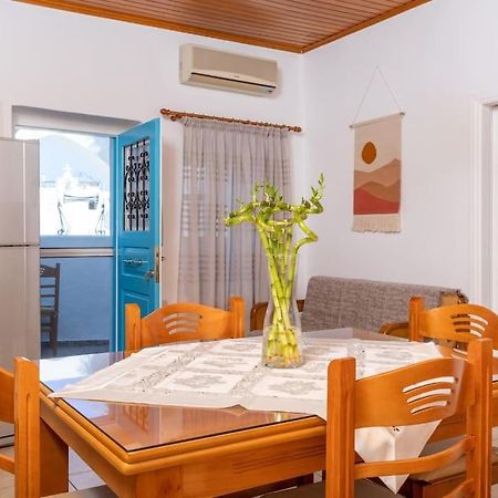 Avgerinos Villa Naxos City Esterno foto