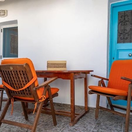 Avgerinos Villa Naxos City Esterno foto