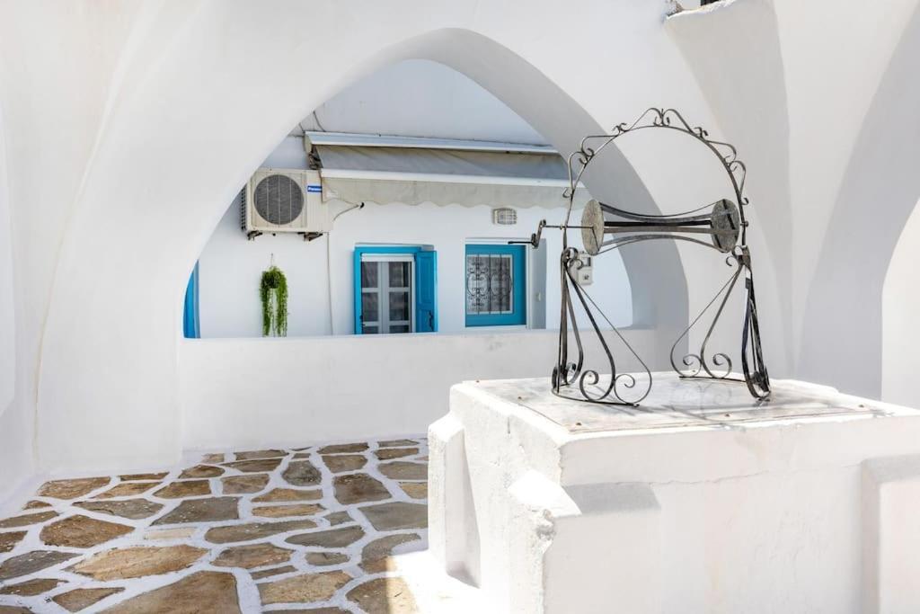 Avgerinos Villa Naxos City Esterno foto