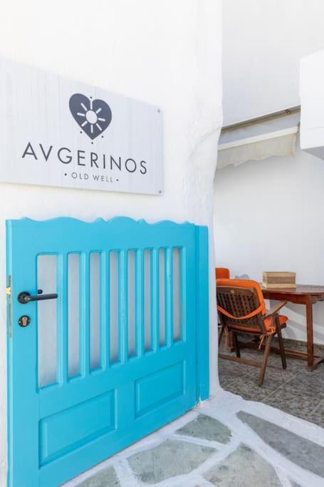 Avgerinos Villa Naxos City Esterno foto