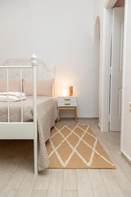 Avgerinos Villa Naxos City Esterno foto
