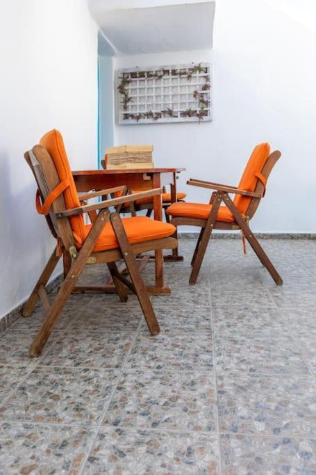 Avgerinos Villa Naxos City Esterno foto